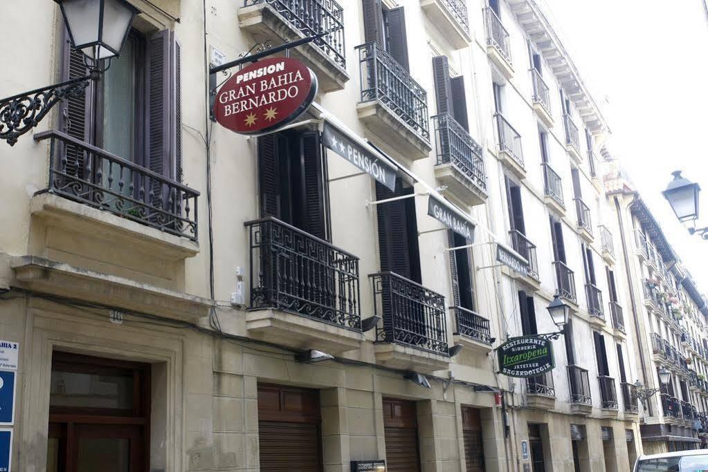 Don Cecilio Guesthouse San Sebastián Dış mekan fotoğraf